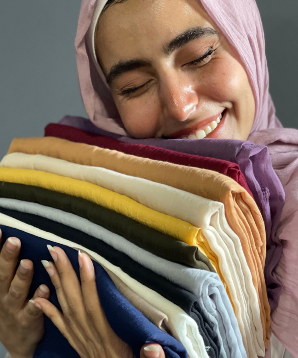 شاش اسباني soft cotton