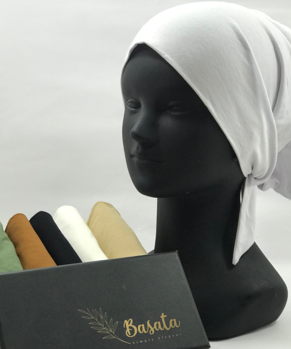 بونيه تركي بدون خياطة