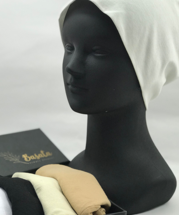 بونيه ليكرا بدون خياطة