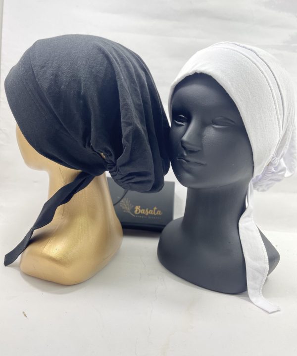 بونيه مبطن برباط