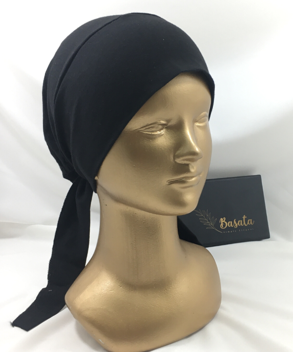 بونيه برباط بدون بطانة