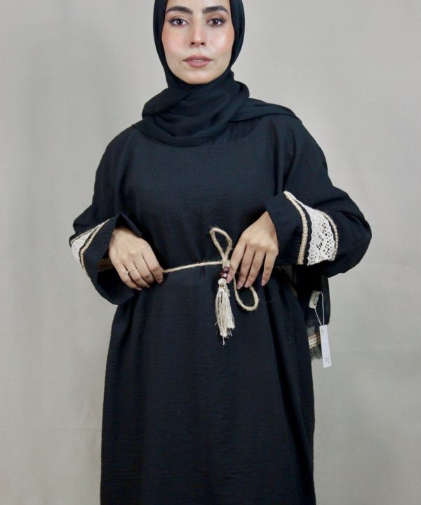 سوت اسود بكنار خيش وجبير