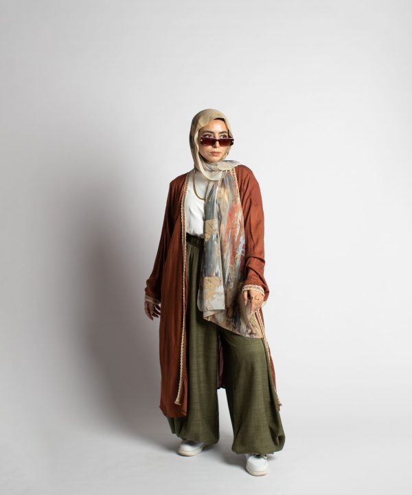 Havana Cotton Cardigan