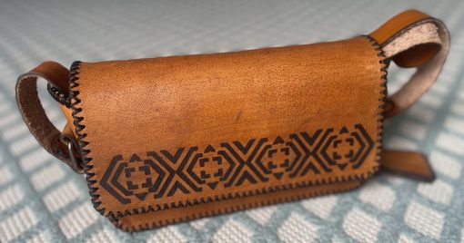 Brown Whisper Bag