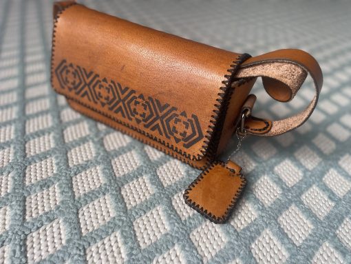 Brown Whisper Bag - Image 3