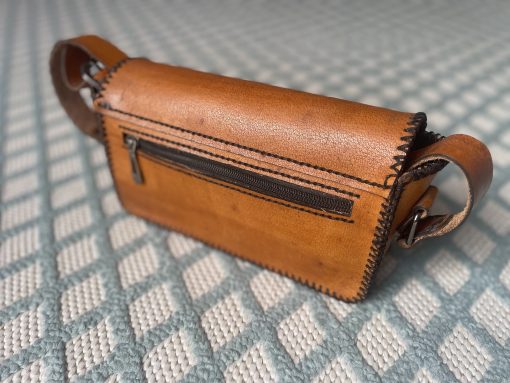 Brown Whisper Bag - Image 4