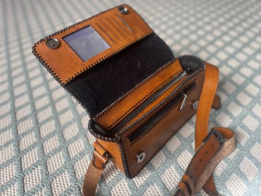 Brown Whisper Bag - Image 5