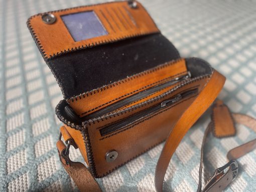 Brown Whisper Bag - Image 6