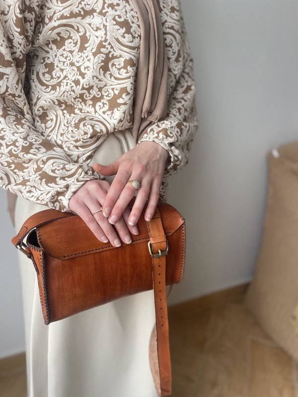 Turath By Randa Turath Bag - Basata