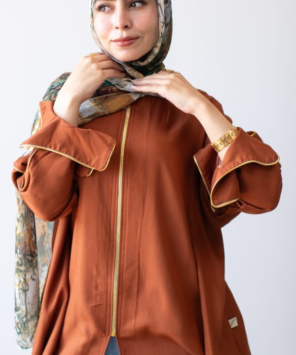 Havana golden blouse