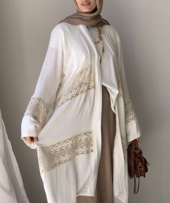 Crochet Cardi