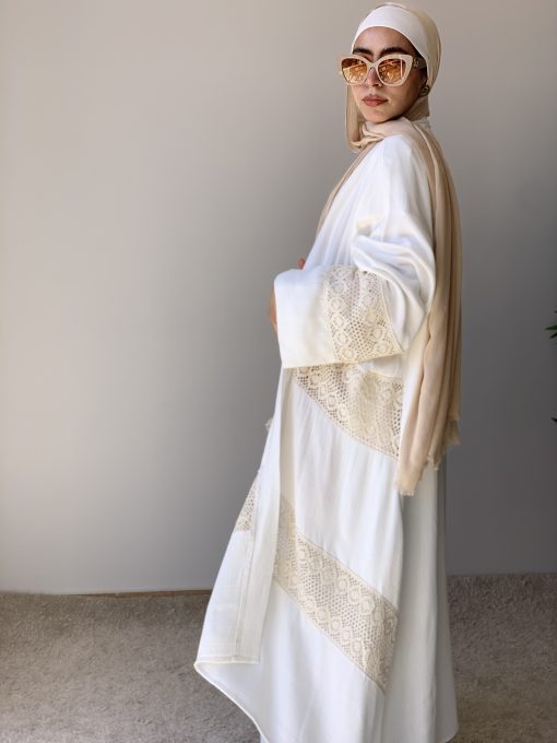 Crochet Cotton Cardigan - Image 20
