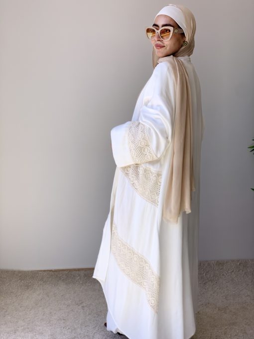 Crochet Cotton Cardigan - Image 21