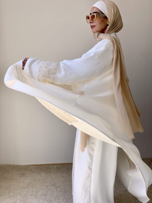 Crochet Cotton Cardigan - Image 22