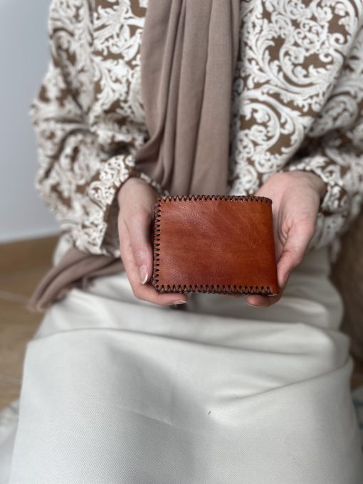Leather Men’s Wallet 1 - Image 2