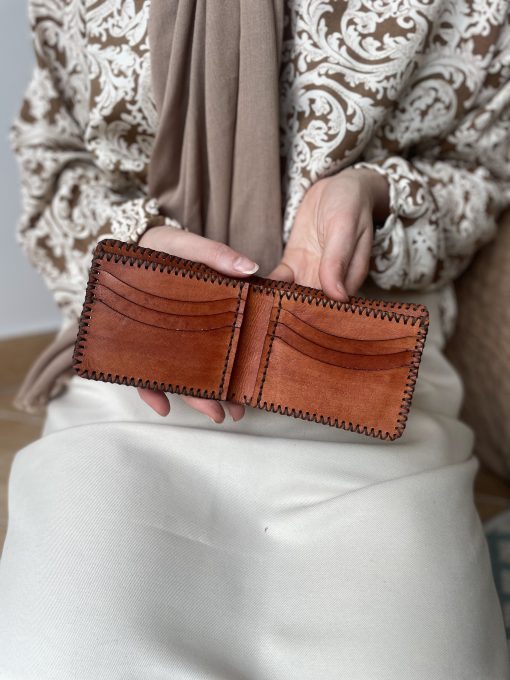 Leather Men’s Wallet 1 - Image 3