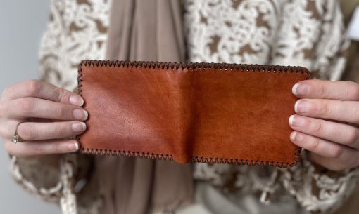 Leather Men’s Wallet 1