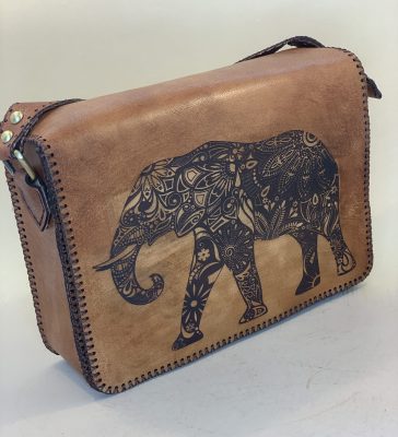The Elephant Bag