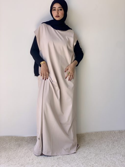 بيزك طويل قطن  بيج