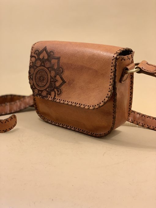 Crafted Beauty Bag