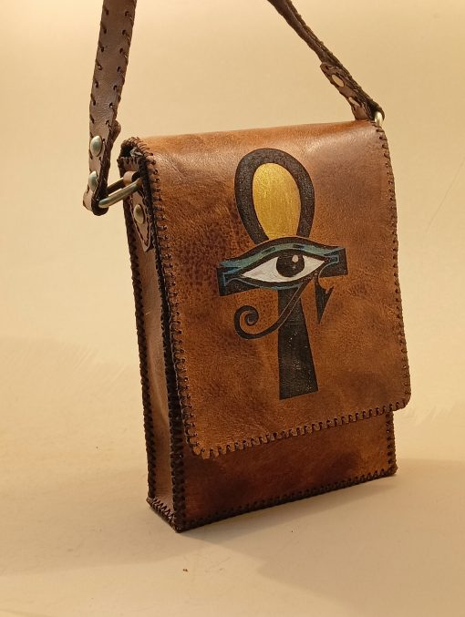 Temple Secrets  Bag