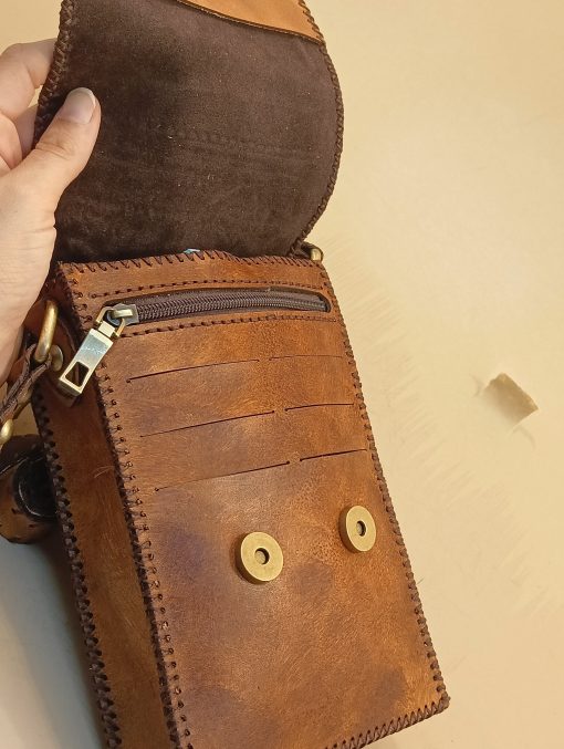 Temple Secrets  Bag - Image 6