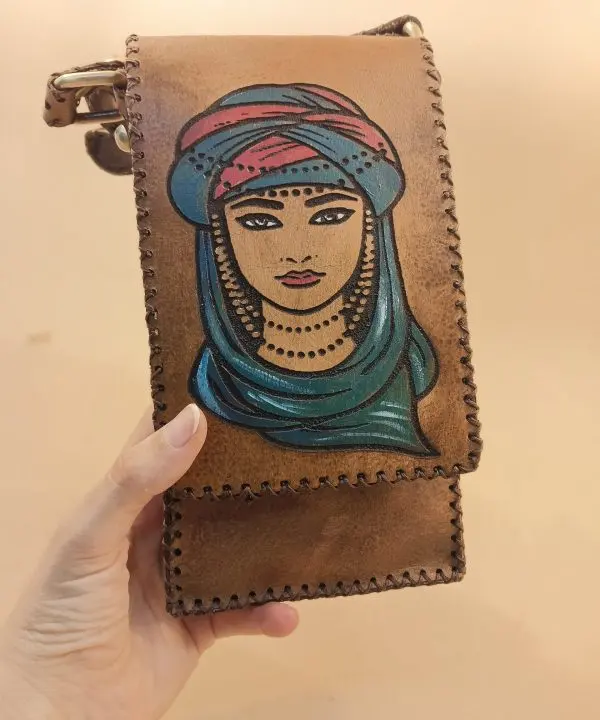 Egyptian Soul  Bag