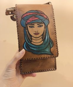 Touch of Thebes Bag