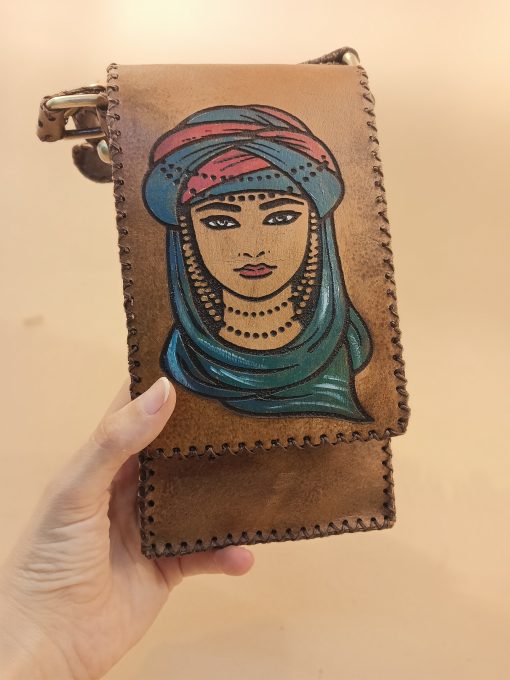 Touch of Thebes Bag