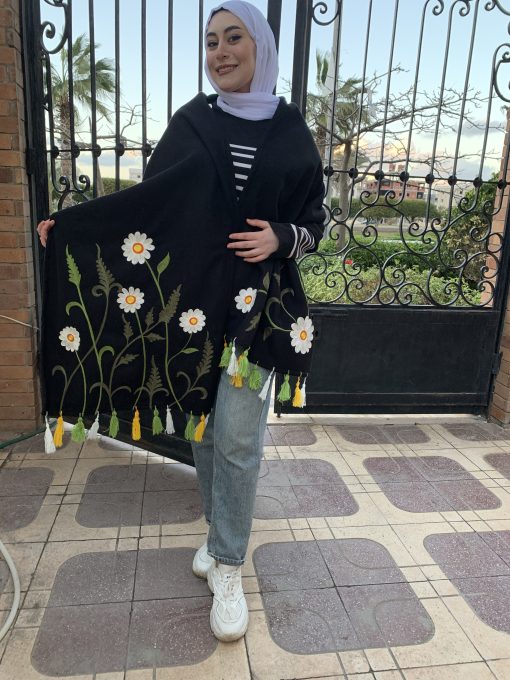 Jasmine Breeze Shawl - Image 2