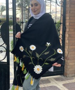 Jasmine Breeze Shawl