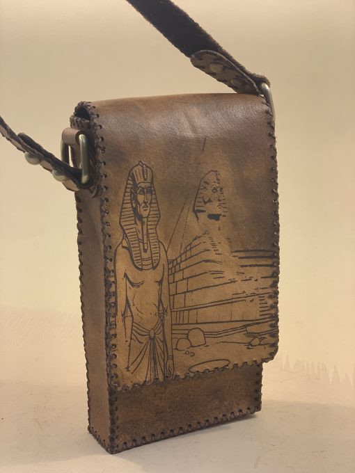 Pyramid Charm  Bag - Image 5