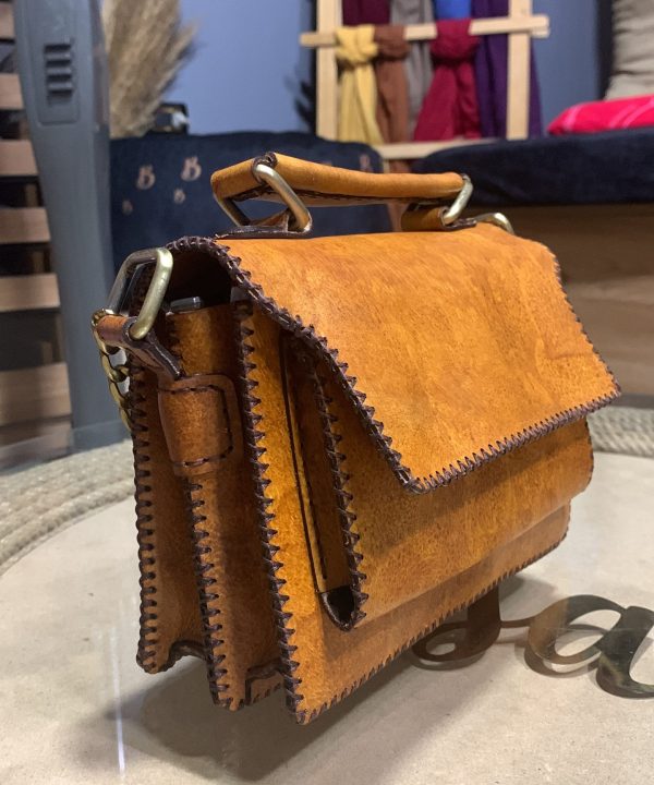 شنطة الرِقة