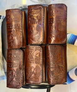 محفظة كليوباترا ( 6 اشكال )