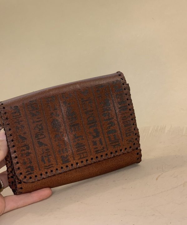 Brush Rhythm Wallet