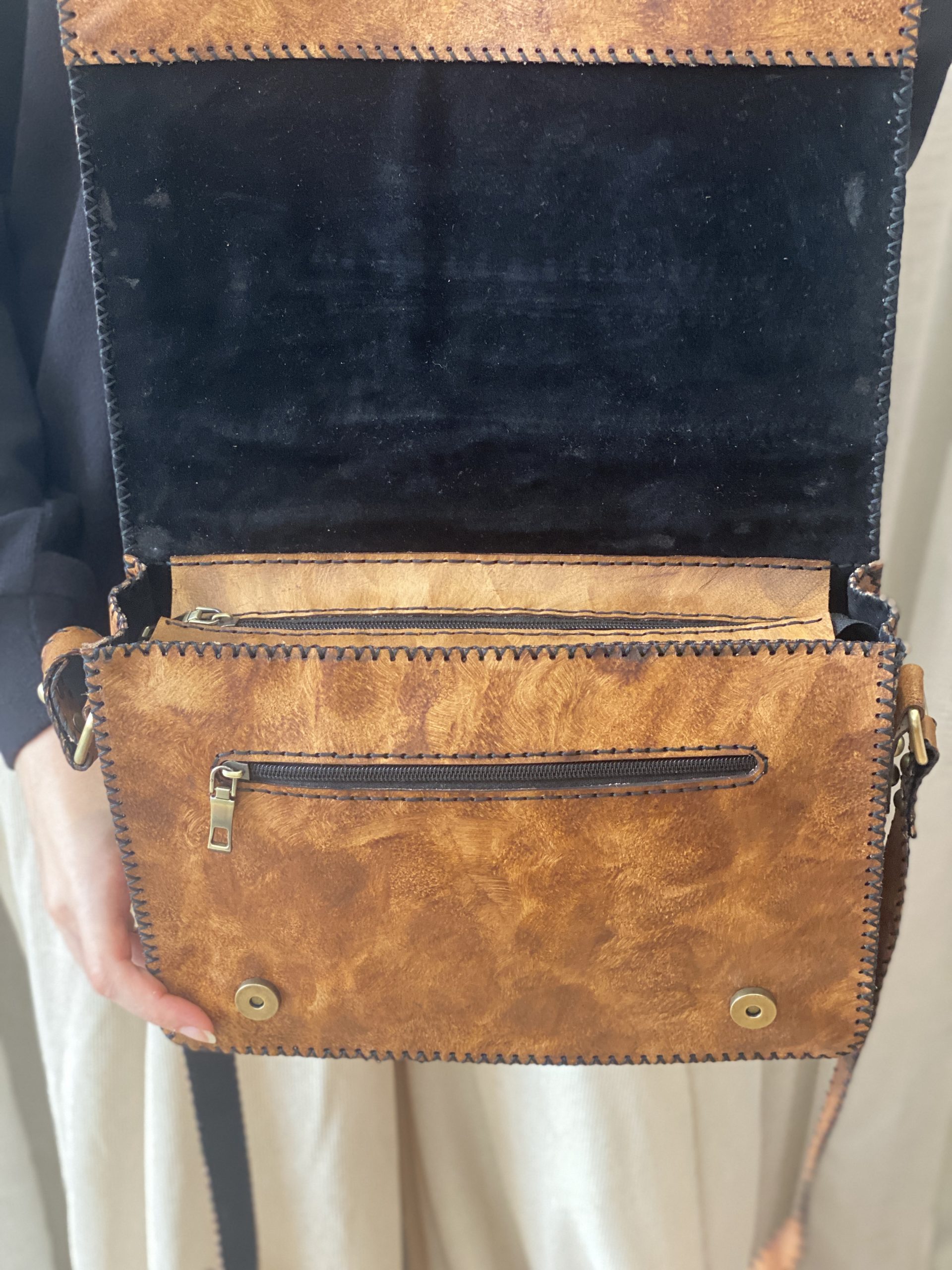 شنطة الخيل العربي - الصورة 8