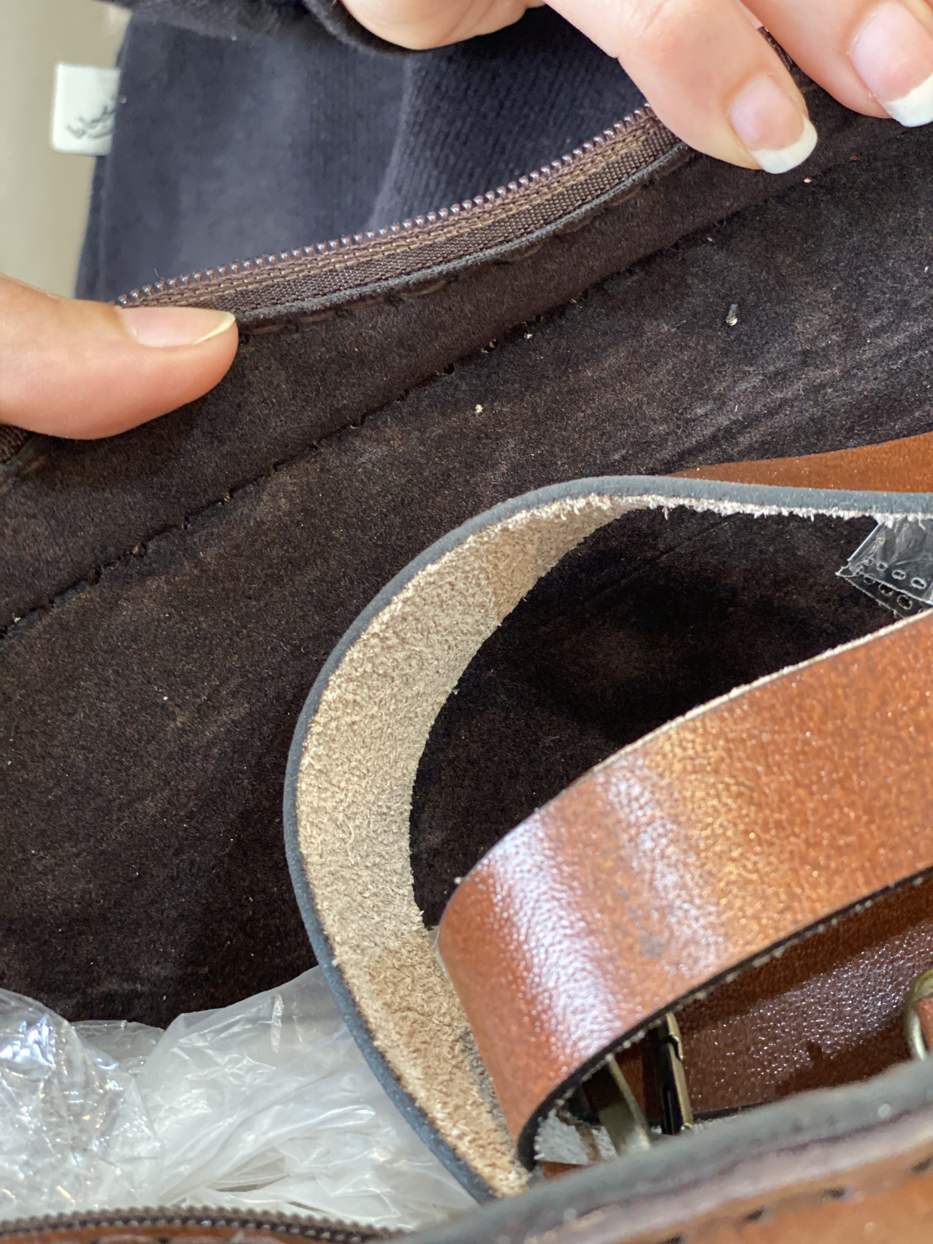 Details of Grace Bag - Image 9