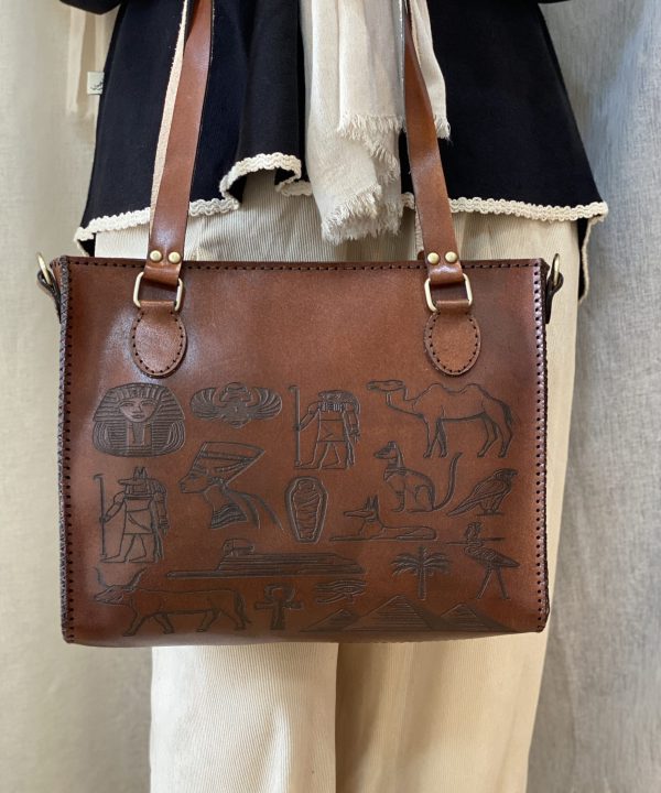 شنطة لمسة مصرية