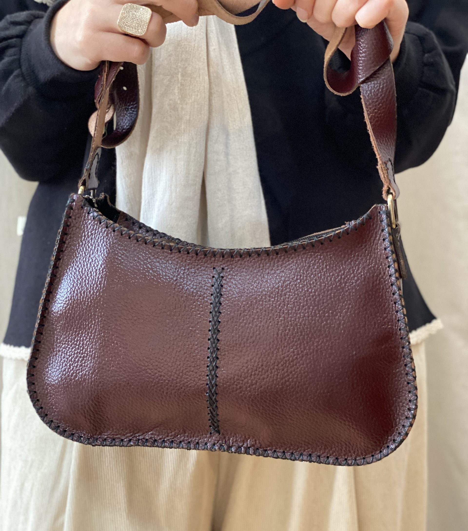 Shade of Elegance Bag