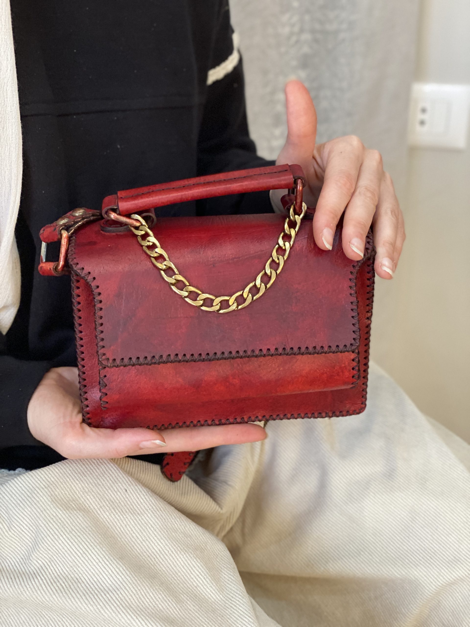 شنطة سُحر البساطة