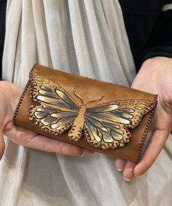 Vintage Details Wallet