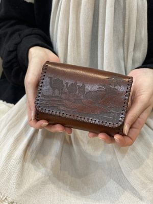 Painted Touch  Wallet