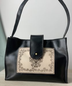 Feminine Touch Bag black