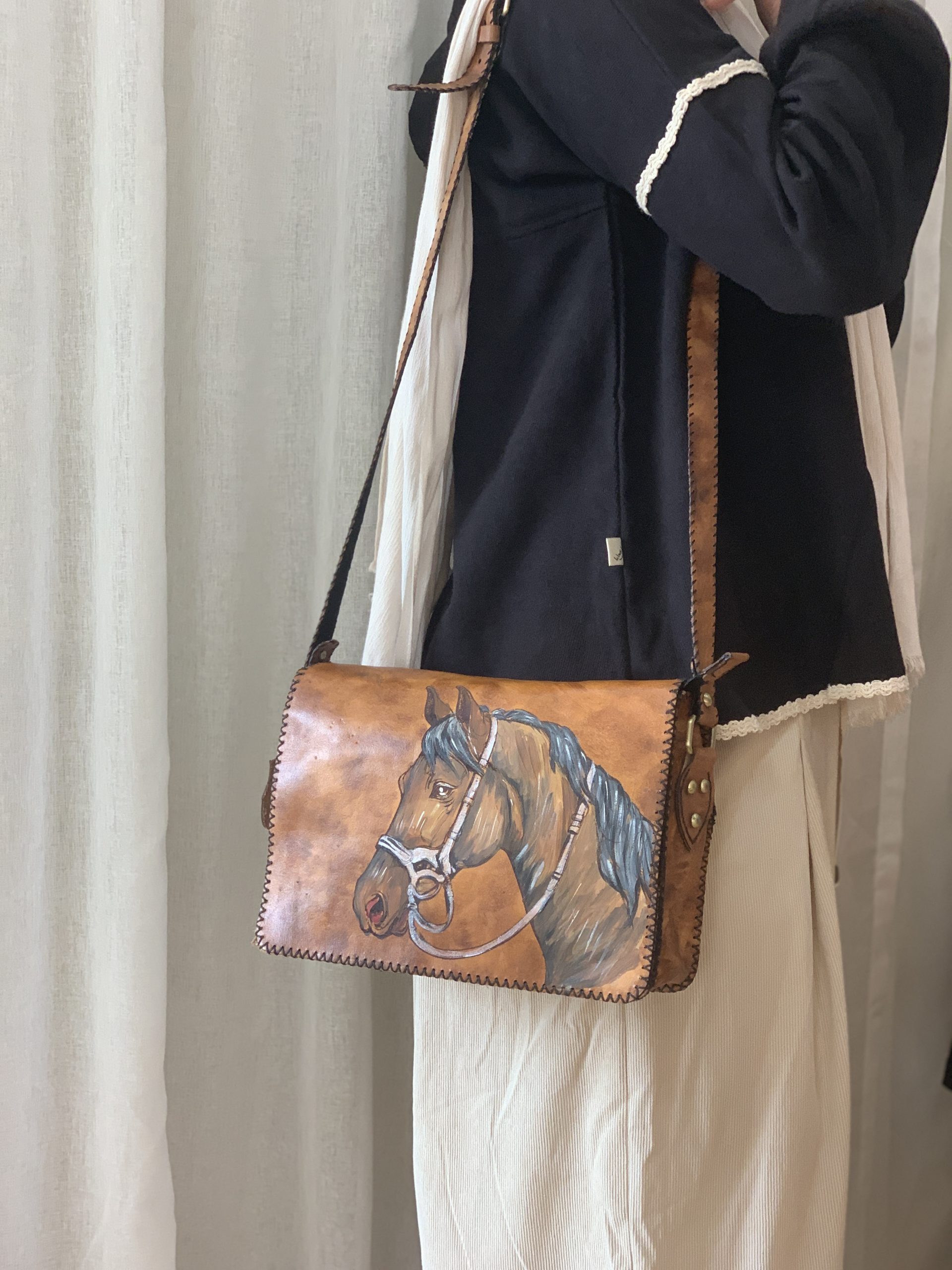 شنطة الخيل العربي - الصورة 10