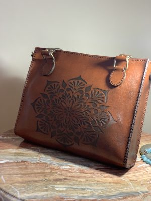 Artistic Signature Bag