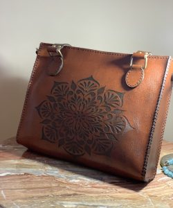 Artistic Signature Bag