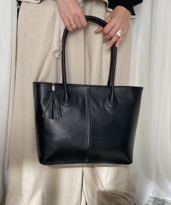 Touch of Elegance Bag Black