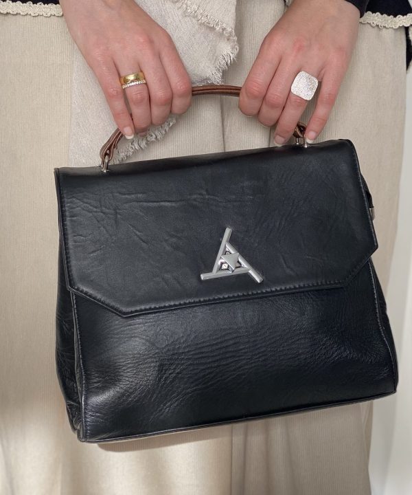 Simply Grace Bag (black)