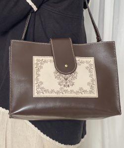 Feminine Touch Bag brown
