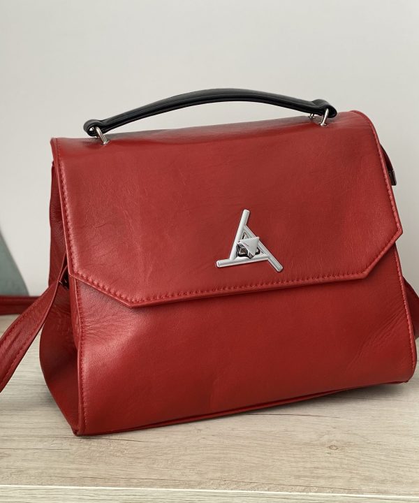 Simply Grace Bag (red)